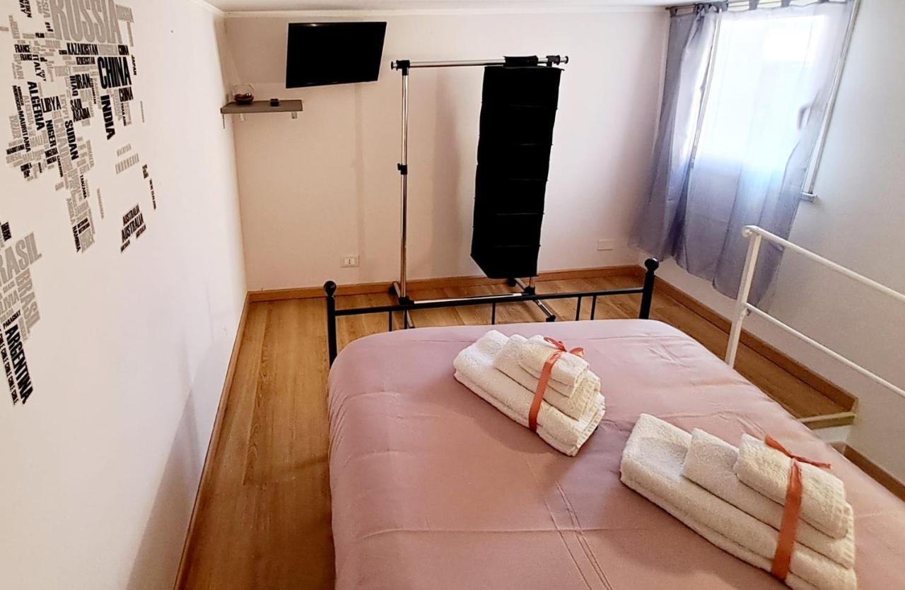 Appartamento Ammirata Palerme Extérieur photo